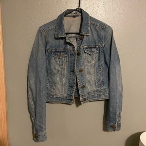 Denim jacket